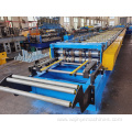 Open GI Deck Roll Forming Machine